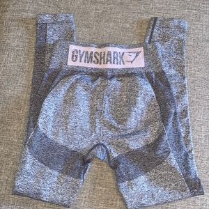 Grey Gymshark flex leggings